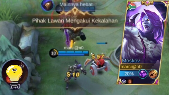 MM msuh di gb trus2 an dan gue engga!!! belilah item ini auto surrender di awl!!🔥🔥🔥