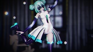 [Mistress MMD+AI cover] DOLLHOUSE, saya melihat sekilas hal-hal yang tidak pernah diketahui orang la