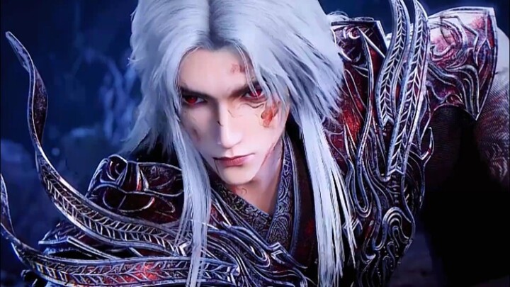 Renegade Immortal Episode 129 | Wang Lin hampir mati