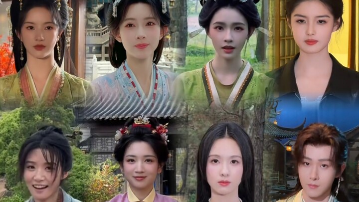 เปิดมุก “หลงเข้าบ้านเทพ” ด้วยวิธีต่างๆ! รวมคลิปท่าเต้นและมุกฮาของดาราจีนที่เผลอหลุดเข้าไปในบ้านเทพ