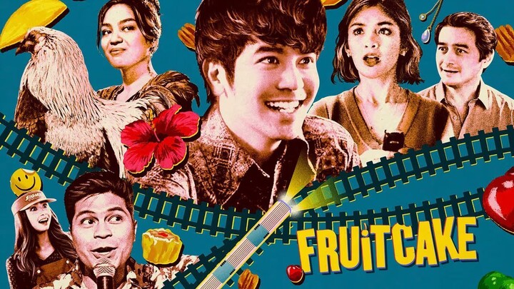 Fruitcake (2024) - SUB INDO