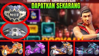🔥 FREE FIRE!! BOCORAN EVENT GRATISAN, EVENT SPIN, MOCO STORE, SKIN TERBARU, SKIN GRATIS