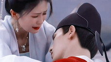 Bai Lu and Zhang Linghe switch their emotions randomly on the set. They are laughing one second and