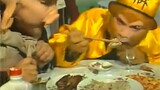 Phim ảnh|Bát Giới ăn sủi cảo bị ngộ độc thực phẩm
