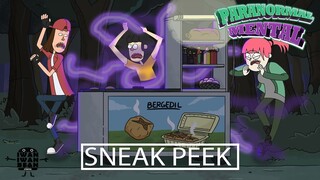 Paranormal Mental Siri Animasi (Sneak Peek)