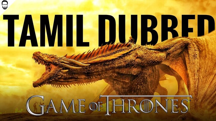 Game Of Thrones Tamil Dubbed | JioCinema | Playtamildub