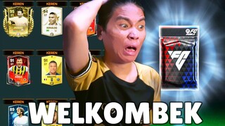 WIH ADA PUSKAS LAGI JADI TERINGAT.. - FC Mobile 24 Indonesia