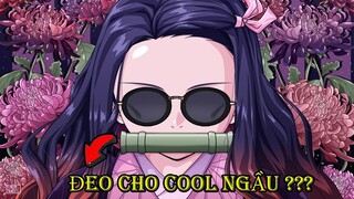 Tại sao Nezuko luôn ngậm ống tre ???? | Tanjirou