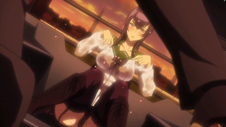 Saeko Busujima is so hot 🥵| 学園黙示録