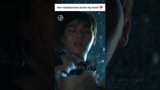 most vulnerable moment of this drama 💔#twinklingwatermelon #shorts #kdrama #choihyunwook #sad