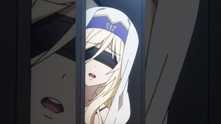 sword maiden said : nambah lagi dah saingan gua 😤#shorts