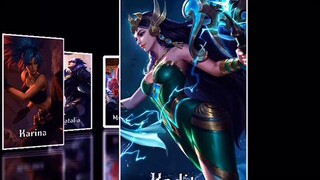 Top 30 Hero Cewek Mobile Legends