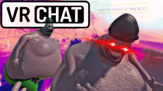 VRChat Makes Me Question Reality...