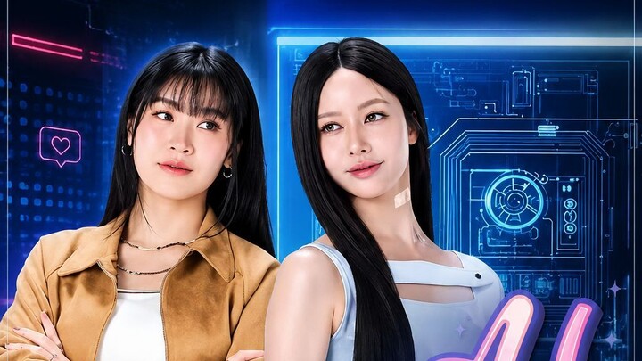 (ENG SUB)AI Girl Episode 7