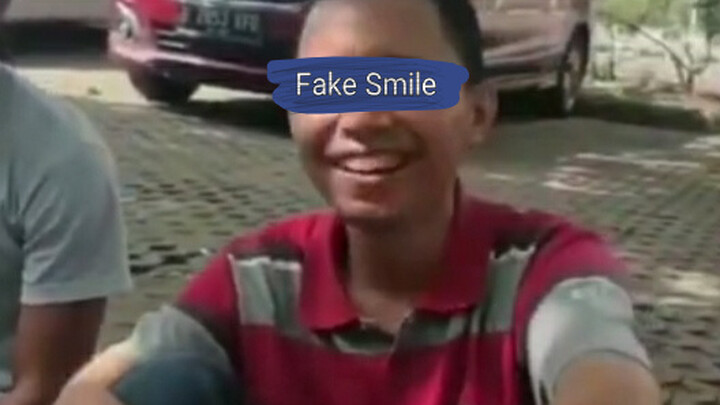 Balaraja Fake Smile #meme
