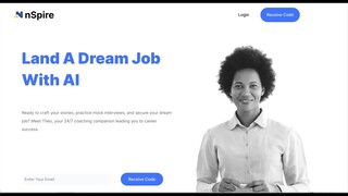 Master Interviews and Land Dream Job with AI Coach - Theo