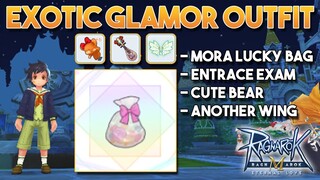 NEW EVENT!!! MORA GOODY BAG & COSTUME SET - RAGNAROK MOBILE