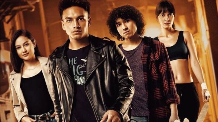 Pertaruhan the series 1(episode  8 terakhir)