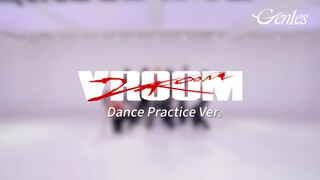 【Gen1es】《Vroom》Dance Practice（Fix ver.）
