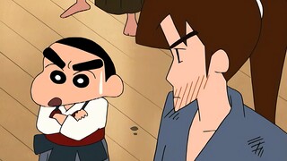 【Xiaoxin】Bab Kendo! Musuh lama Shin-chan, Yoyogi, muncul! Kekalahan pertama Shinnosuke!