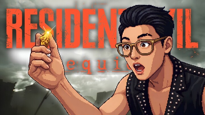 Tôi tìm được thứ quý giá nhất trong Resident Evil Requiem | All Cutscenes | CeeNyMaTic