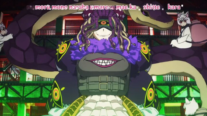 witch craft work episod 1 (sub indo)