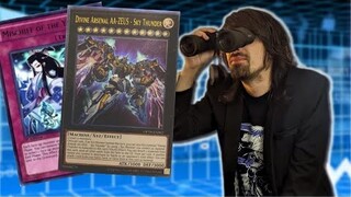 MISCHEIVOUS BUYOUTS!!! Yu-Gi-Oh! Market Watch!