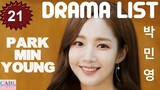 박민영 Park Min Young | Drama List | Park Min Young 's all 21 dramas | CADL