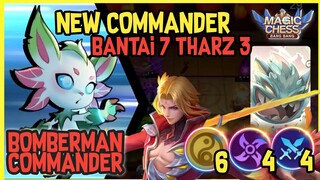 NEW COMMNADER DUBY 3 + LING 4 SWORDMAN 4 ASSASSIN BANTAI THARZ 3 ! MAGIC CHESS