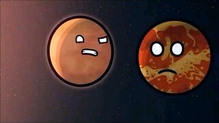 rahasia bumi yang disembunyikan dari planet lain!