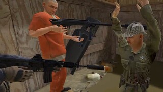 [CSVR] Liệu anh chàng này có đủ tốt để trở thành NPC trong ngôi nhà ma không?