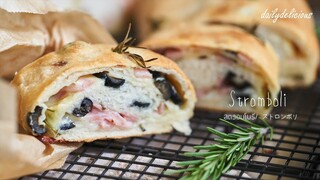 สตรอมโบรี/ Stromboli/ ストロンボリ