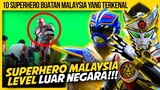 10 SUPERHERO TERKENAL BUATAN MALAYSIA YANG KORANG TAK TAHU