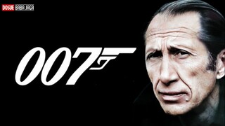 SRPSKI DŽEJMS BOND - DUŠKO POPOV