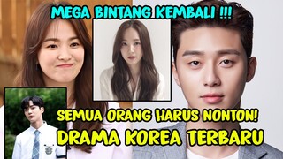 ADA PARK SEO JOON! DRAMA KOREA TERBARU SONG HYE KYO, RO WOON, PARK MIN YOUNG | COMEBACK ARTIS SM