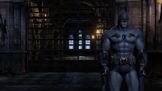 Batman: Arkham City Remastered - Survival Of The Fittest Extreme Batman