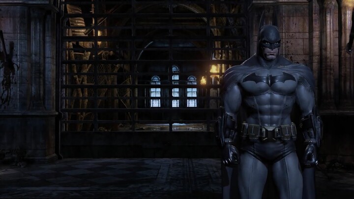 Batman: Arkham City Remastered - Survival Of The Fittest Extreme Batman