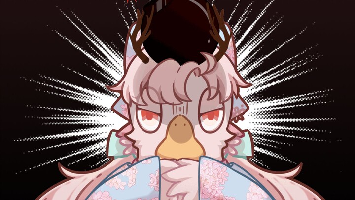 เกม Goose Goose Duck หมดความน่าเชื่อถือไปแล้ว! เหมือนปลาหลงลืมจักรยานเลย!