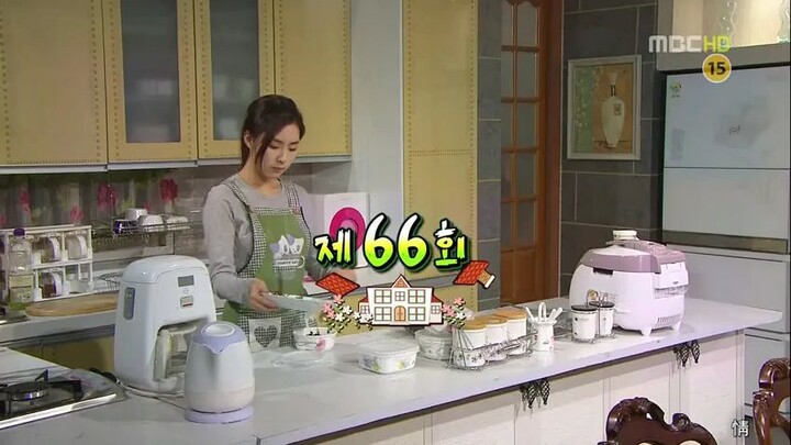 Gia đình là số 1 phần 2 tập 66