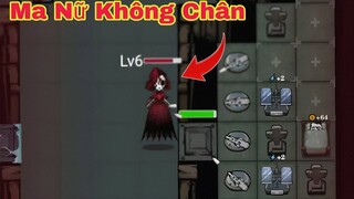 Một Đêm Kinh Hoàng Gặp Ma Nữ Không Chân Siêu Mạnh Trong Lâu Đài im ắng đêm 3