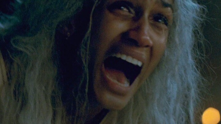 Why did Vhagar use dragonfire to kill Rhaenys, who was her rider?