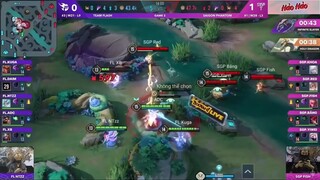 SIÊU KINH ĐIỂN : SAIGON PHANTOM 9 - 0 TEAM FLASH p3