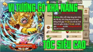 HUYỀN THOẠI HẢI TẶC - VUA MÈO TỐC CAO HƠN CẢ BIGMOM NẾU NGANG ĐỒ LIỆU BẠN CÓ TIN  ĐÂY LÀ SỰ THẬT ???