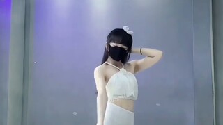 Queen Card 0.75 times speed, slow dance tutorial