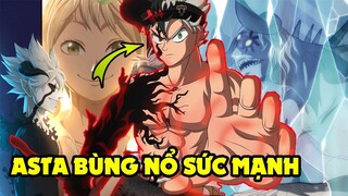 Trạng Thái Đồng Hóa Ác Ma Của Asta Mạnh Thế Nào ??? Phân Tích Black Clover 273