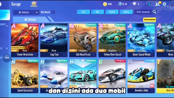 Speed Drifter Gameplay