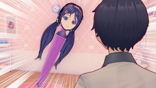 I found 4,000 ways to torture Mita!