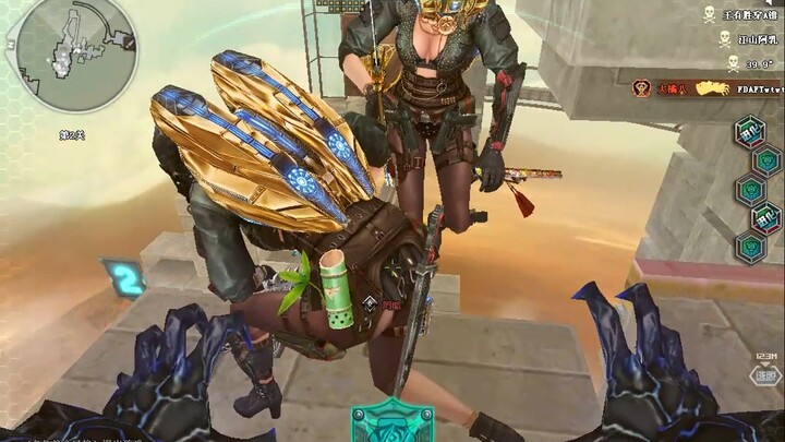 أقصر لاعب في النسخة الوطنية، "لي"، يدخل المعركة! البشر يفقدون صبرهم ويبدأون بالشتائم العنيفة!