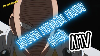 SAITAMA BERTEMU LAWAN BOTAK JUGA | AMV ONE PUNCH MAN