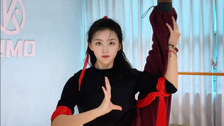 《就是哪吒》原创舞练习室纯享版来啦！